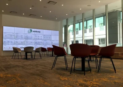 Sembcorp HQ Gallery