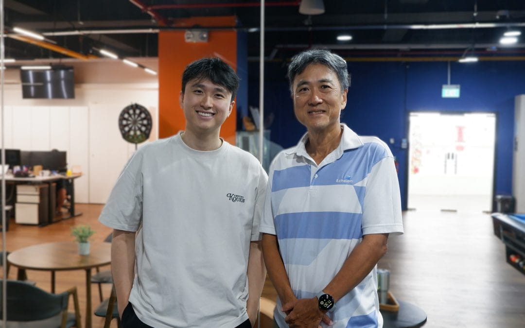 From Founder to Future: nete2’s Leadership Evolution Takes Shape