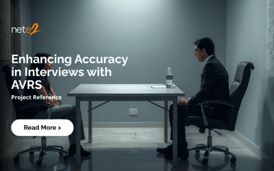 Enhancing Accuracy in Interviews with AVRS
