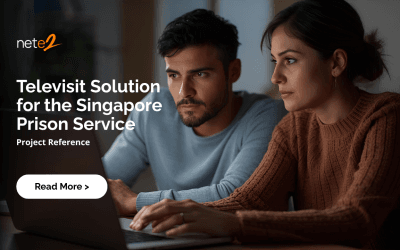 Televisit Solution for the Singapore Prison Service